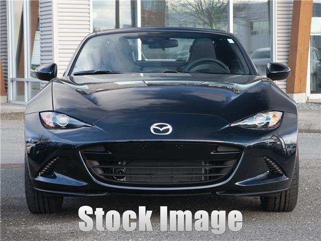 used 2023 Mazda MX-5 Miata RF car, priced at $29,996