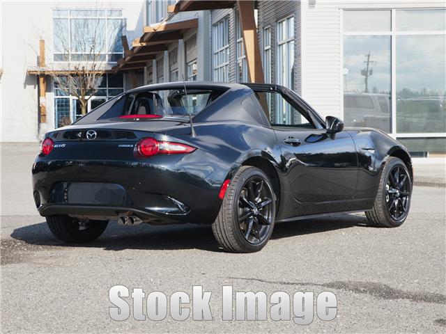 used 2023 Mazda MX-5 Miata RF car, priced at $29,996