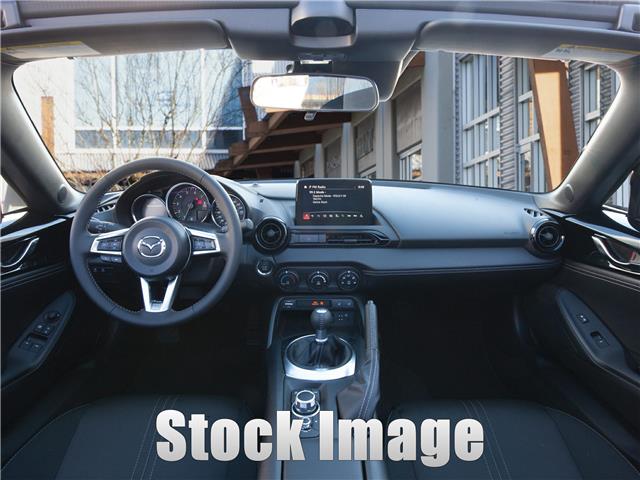 used 2023 Mazda MX-5 Miata RF car, priced at $29,996