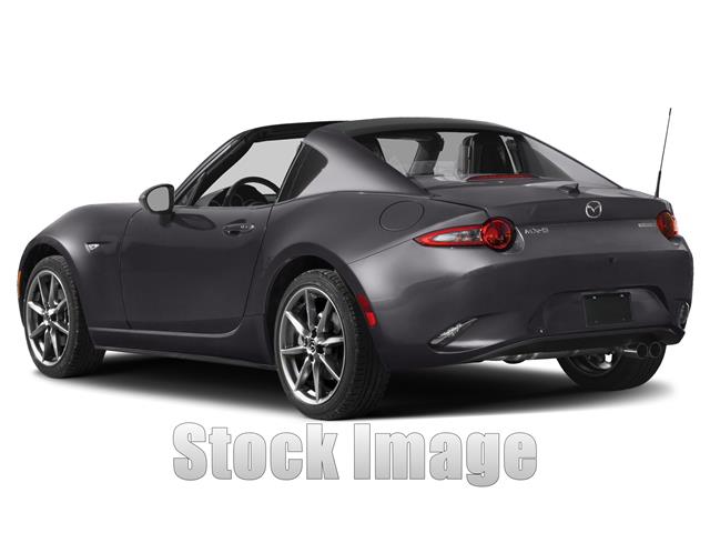 used 2023 Mazda MX-5 Miata RF car, priced at $29,996