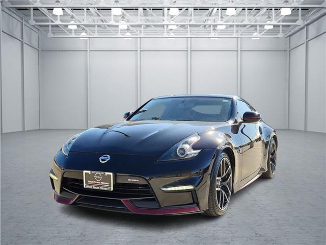 used 2020 Nissan 370Z car, priced at $41,225