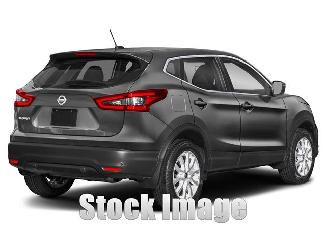 used 2021 Nissan Rogue Sport car, priced at $20,996