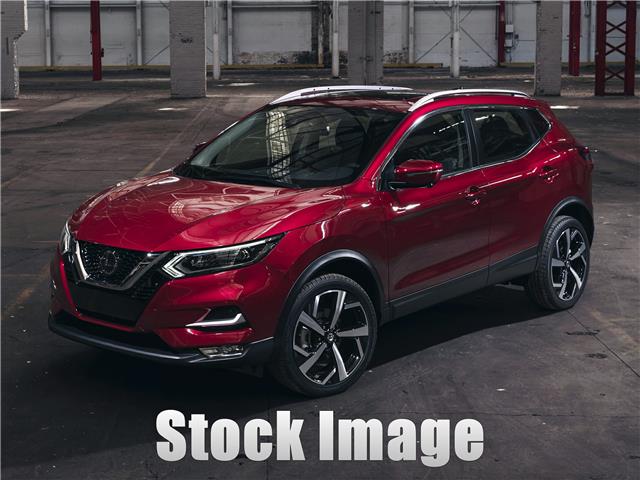 used 2021 Nissan Rogue Sport car, priced at $20,996