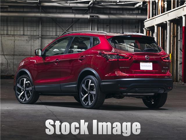 used 2021 Nissan Rogue Sport car, priced at $20,996