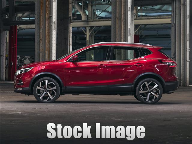 used 2021 Nissan Rogue Sport car, priced at $20,996