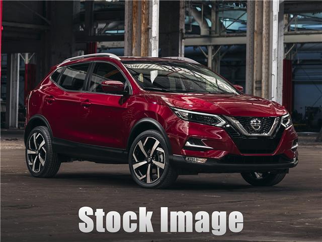 used 2021 Nissan Rogue Sport car, priced at $20,996