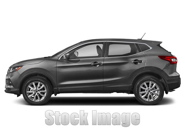 used 2021 Nissan Rogue Sport car, priced at $20,996