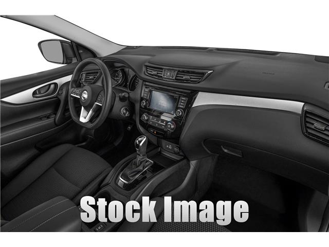 used 2021 Nissan Rogue Sport car, priced at $20,996