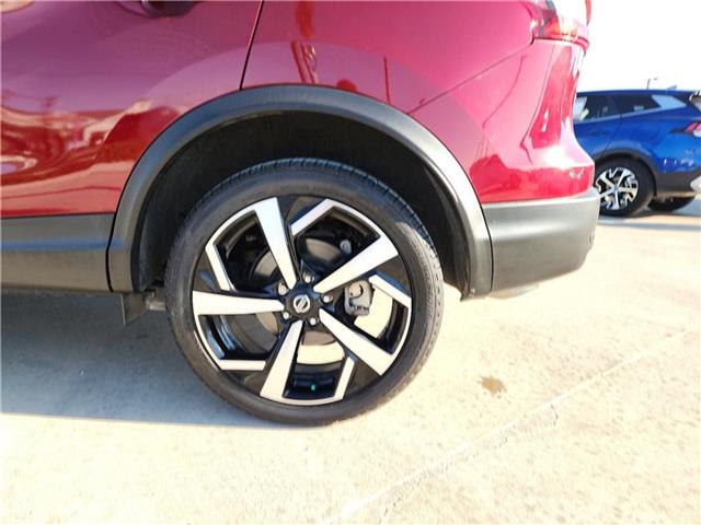 used 2022 Nissan Rogue Sport car, priced at $29,999