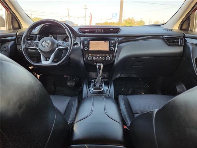 used 2022 Nissan Rogue Sport car, priced at $29,999