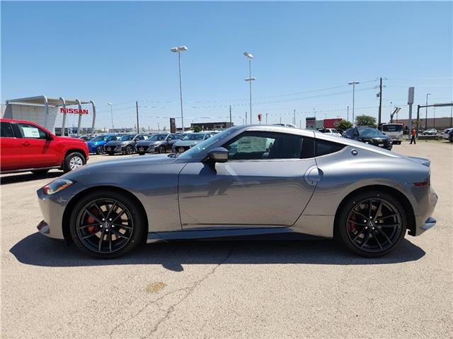 new 2024 Nissan Z car, priced at $58,875