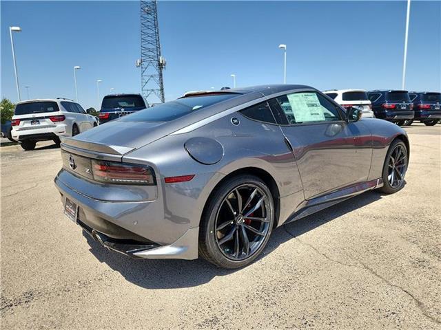 new 2024 Nissan Z car, priced at $58,875