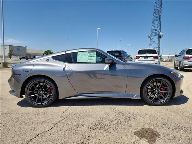 new 2024 Nissan Z car, priced at $58,875