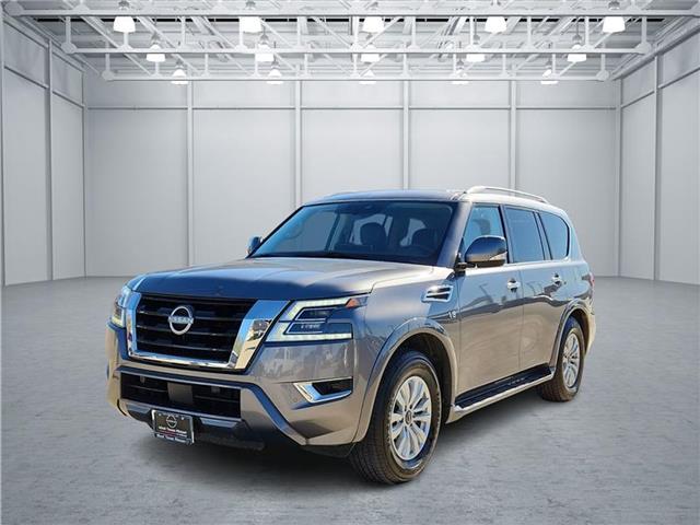 used 2022 Nissan Armada car, priced at $35,996