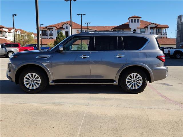 used 2022 Nissan Armada car, priced at $35,996