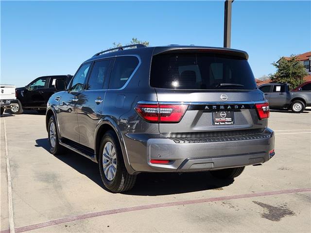 used 2022 Nissan Armada car, priced at $35,996