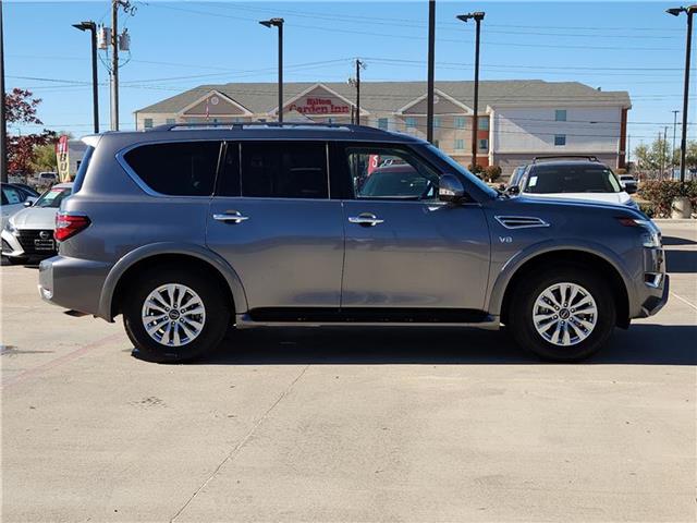 used 2022 Nissan Armada car, priced at $35,996