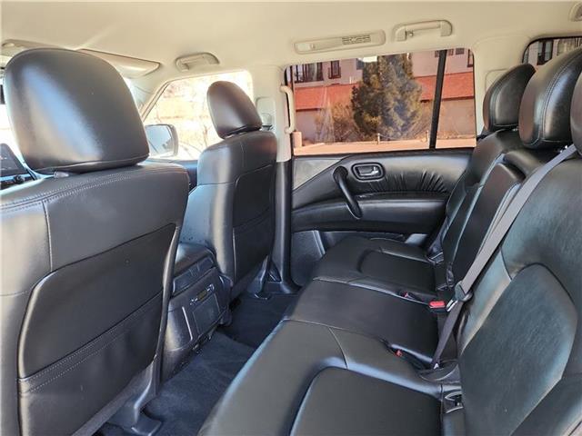 used 2021 Nissan Armada car, priced at $29,995