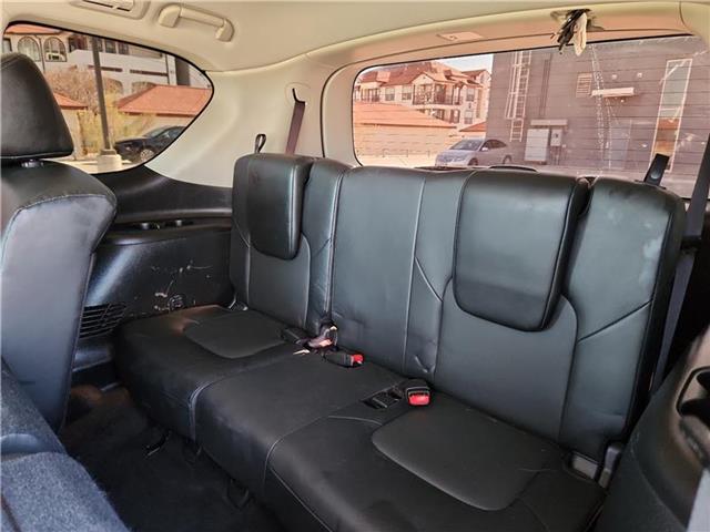 used 2021 Nissan Armada car, priced at $29,995