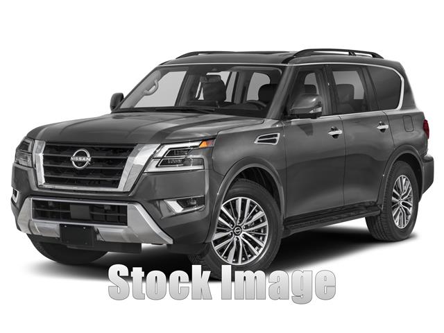 new 2024 Nissan Armada car, priced at $66,290