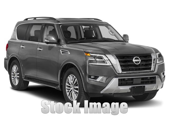 new 2024 Nissan Armada car, priced at $66,290