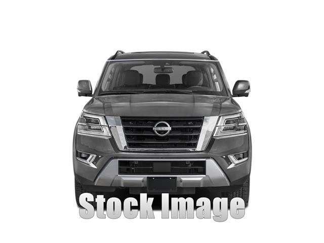 new 2024 Nissan Armada car, priced at $66,290