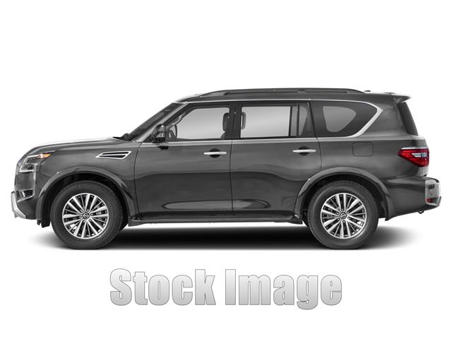 new 2024 Nissan Armada car, priced at $66,290