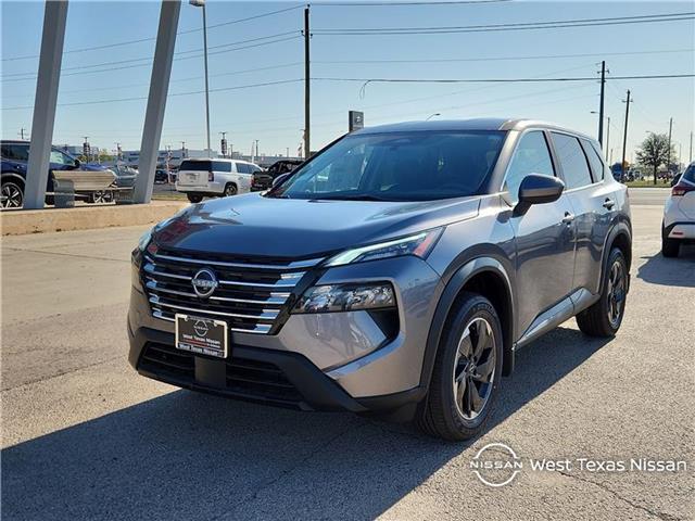 new 2024 Nissan Rogue car, priced at $34,800