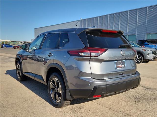 new 2024 Nissan Rogue car, priced at $34,800