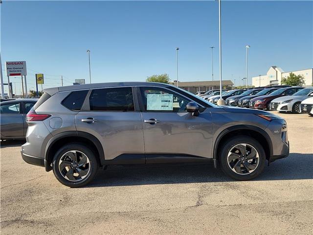 new 2024 Nissan Rogue car, priced at $34,800