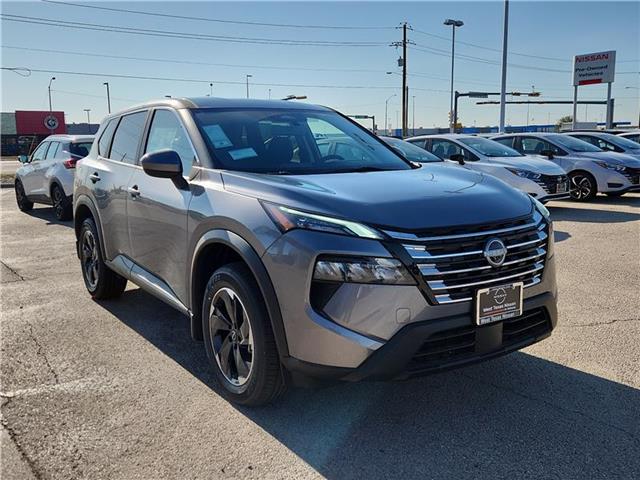 new 2024 Nissan Rogue car, priced at $34,800