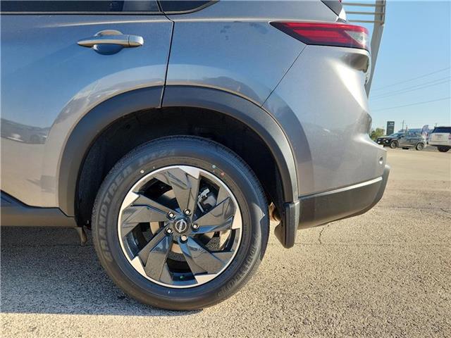 new 2024 Nissan Rogue car, priced at $34,800