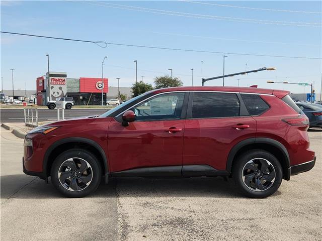 new 2025 Nissan Rogue car, priced at $1,995