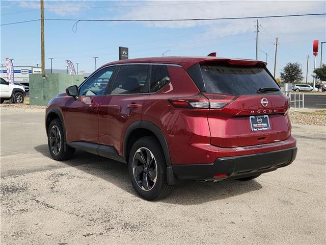 new 2025 Nissan Rogue car, priced at $1,995