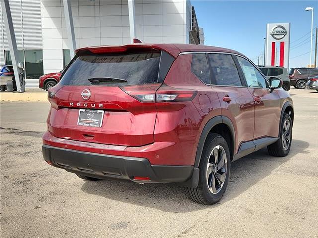 new 2025 Nissan Rogue car, priced at $1,995