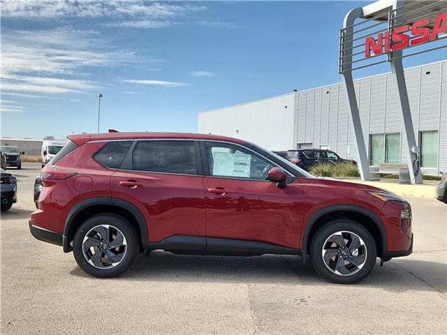 new 2025 Nissan Rogue car, priced at $1,995