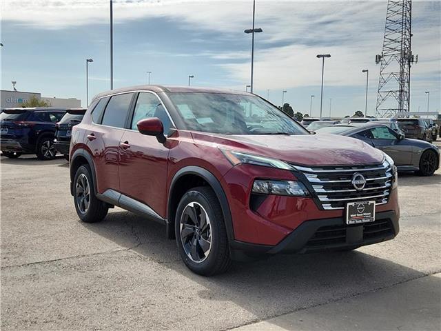 new 2025 Nissan Rogue car, priced at $1,995