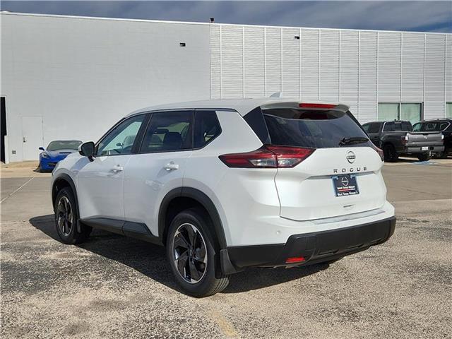 new 2025 Nissan Rogue car