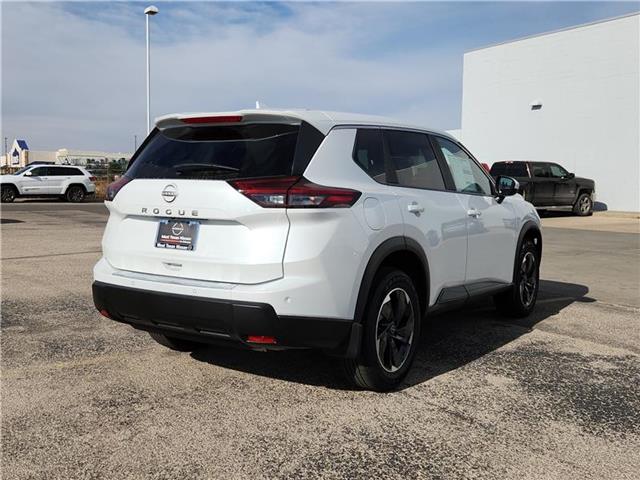 new 2025 Nissan Rogue car