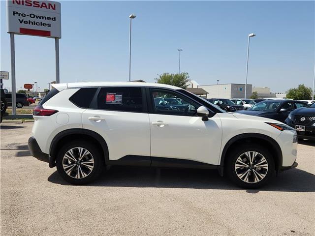 used 2023 Nissan Rogue car, priced at $30,500