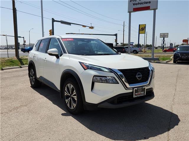 used 2023 Nissan Rogue car, priced at $30,500