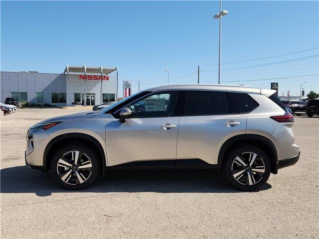 new 2024 Nissan Rogue car, priced at $41,340