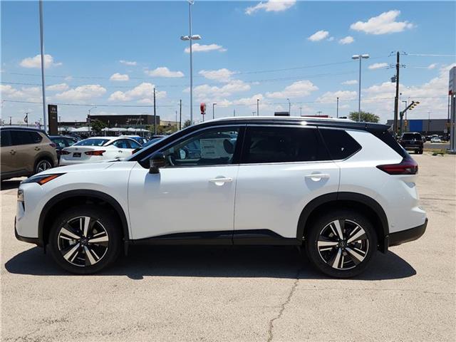 new 2024 Nissan Rogue car, priced at $42,115