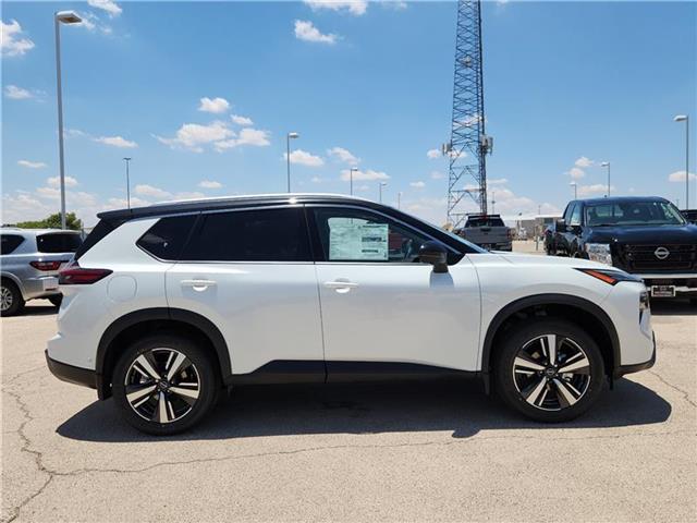 new 2024 Nissan Rogue car, priced at $42,115