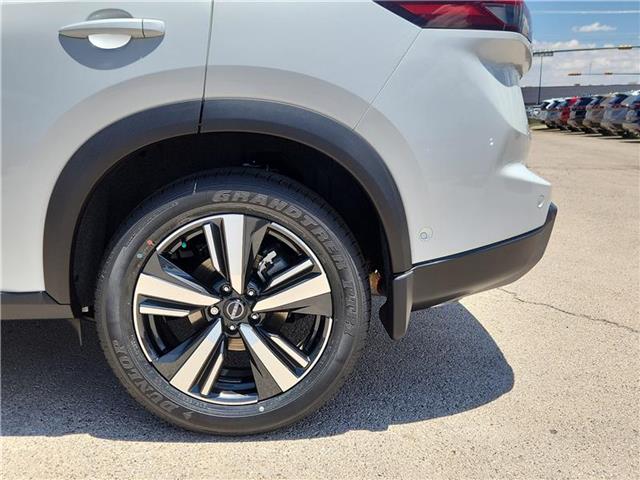 new 2024 Nissan Rogue car, priced at $42,115