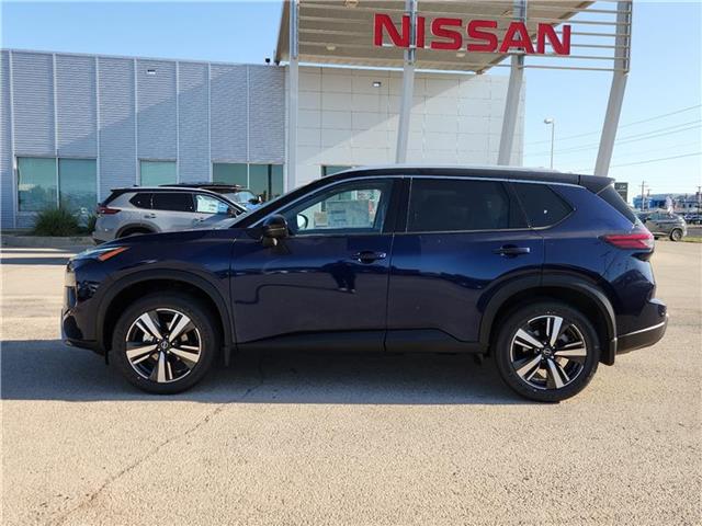 new 2024 Nissan Rogue car, priced at $41,690