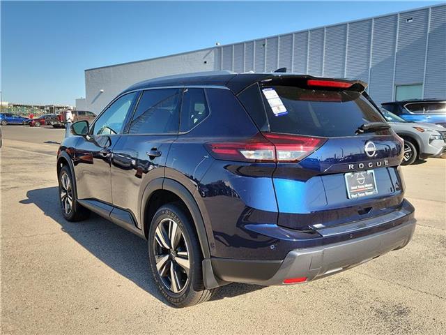 new 2024 Nissan Rogue car, priced at $41,690