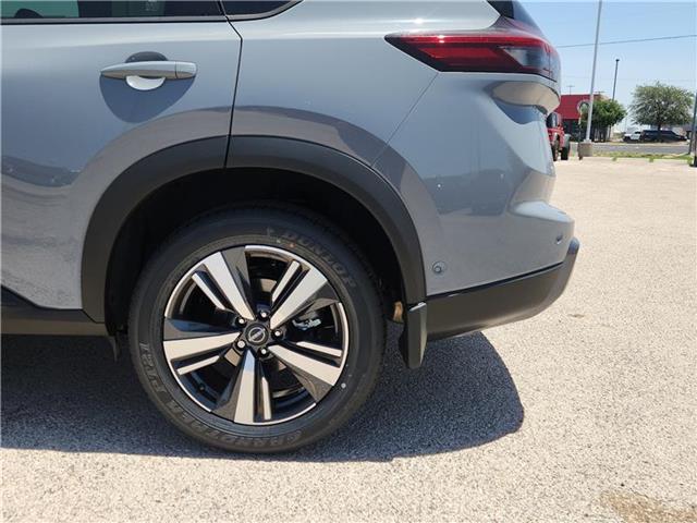 new 2024 Nissan Rogue car, priced at $40,825