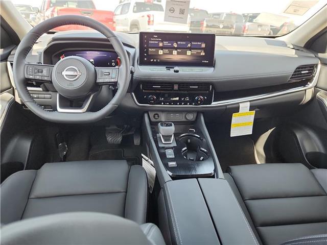 new 2024 Nissan Rogue car, priced at $40,735