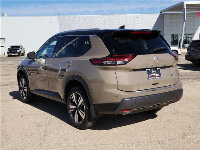 new 2025 Nissan Rogue car